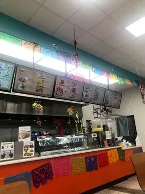 Lupito’s taqueria