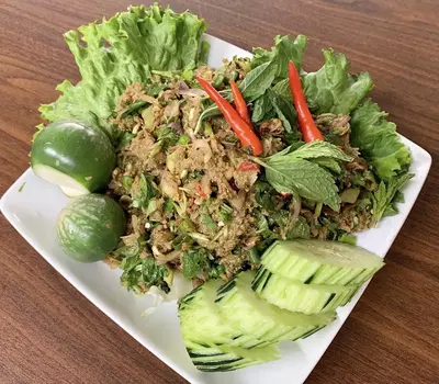 Dao Lao & Thai Restaurant