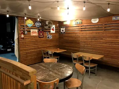 Tributary Café