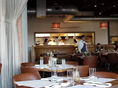 Clay Pigeon Food & Drink