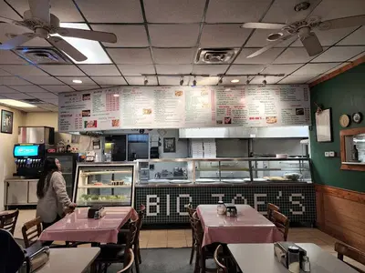 Big Joe's Pizza
