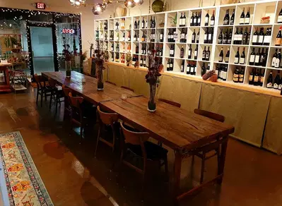 The Downing Bottles & Bites