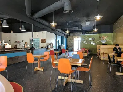 Book Club Cafe