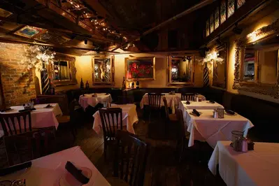 The Oar House
