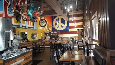 Freebirds World Burrito