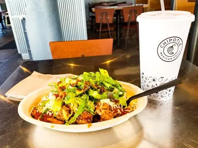 Chipotle Mexican Grill