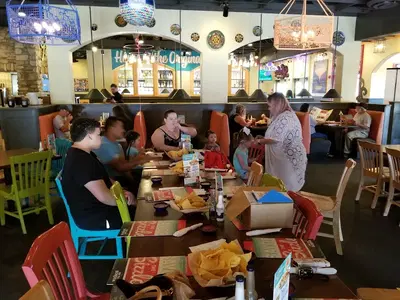 On The Border Mexican Grill & Cantina - Rockwall