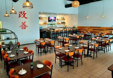 Kaizen Sushi Bar | Asian Kitchen