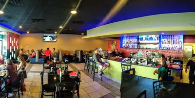 Sake Bomb Thai and Sushi Bar