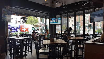The Moonshiners Southern Table + Bar