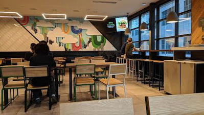 Shake Shack Downtown Houston