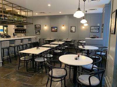 Table 7 Bistro