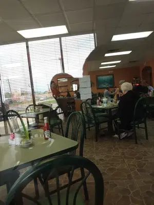 Cancun's Ameri-Mex Restaurant