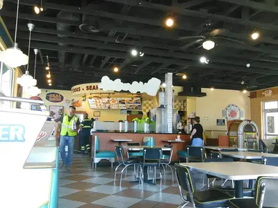 A&W Restaurant