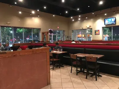 Genghis Grill