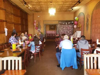 Mercado Juarez Restaurant