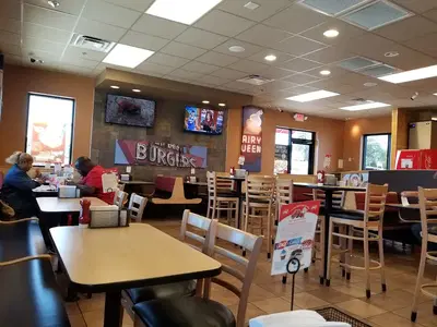 Dairy Queen Restaurant