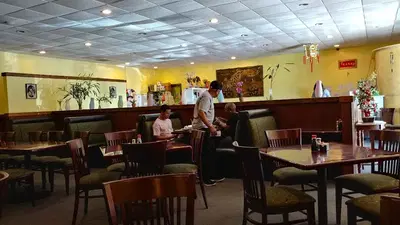 Jade Dragon Chinese Restaurant