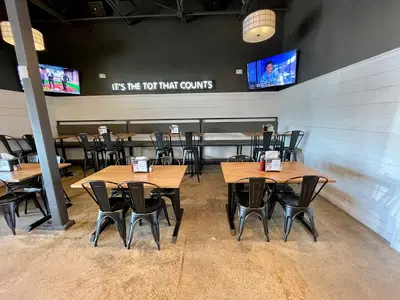 The Biscuit Bar