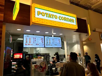 Potato Corner