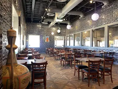 Dimassi's Mediterranean Buffet