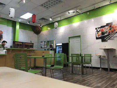 Kimu Sushi