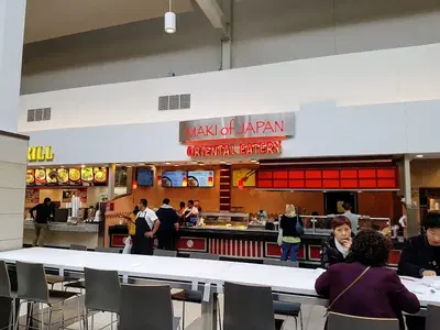 Maki of Japan