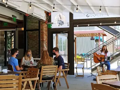 Eno's Pizza Tavern