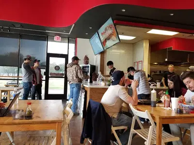 Koriyaki Asian Grill