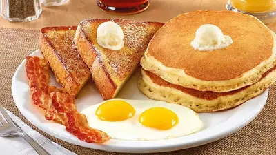 Denny’s Support Center DFW