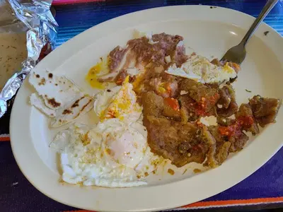 Barbacoa El Ganado