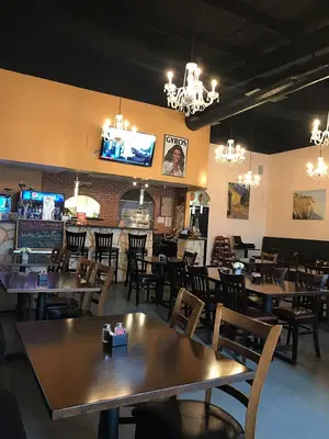 Aladdin Mediterranean Café