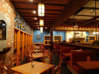 On The Border Mexican Grill & Cantina - Arlington