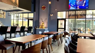 Nanglo Restaurant and Bar at Arlington