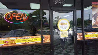 Gospel One Donuts