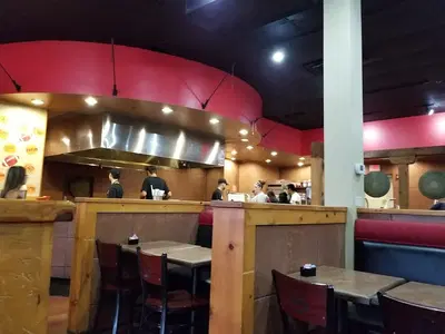 Genghis Grill