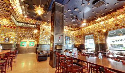 Flying Saucer Draught Emporium