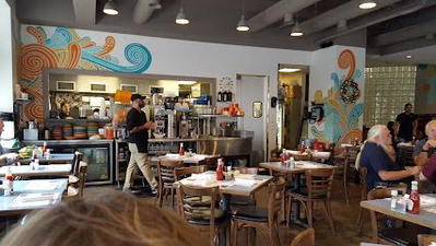 Barnaby's Cafe