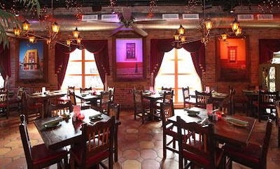 El Tiempo Cantina - Westheimer