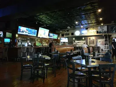 Toadies Bar and Grill