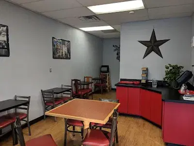 Gyros Paradise Wing & Grill