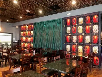 Imperial Hibachi & Sushi