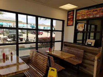 Burger Street