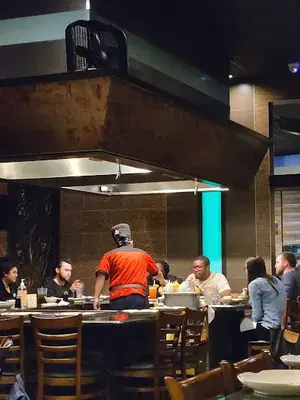 Kasai Hibachi Sushi and Bar