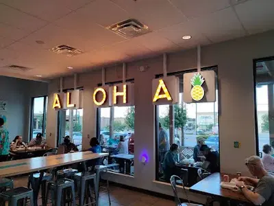 Hawaiian Bros Island Grill