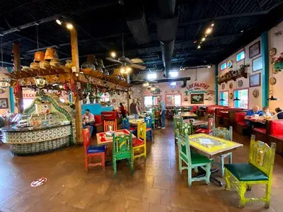 Rosa's Café & Tortilla Factory