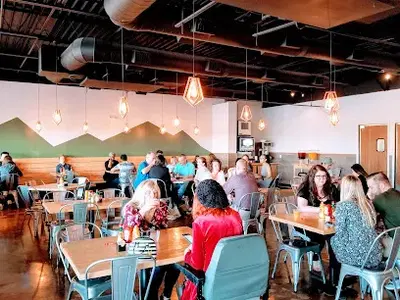 Wood & Grain Bistro