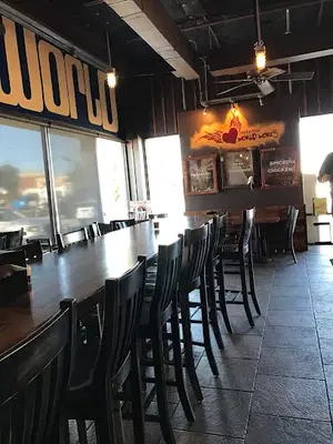 Freebirds World Burrito