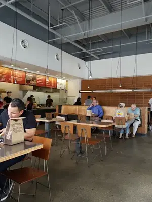 Chipotle Mexican Grill