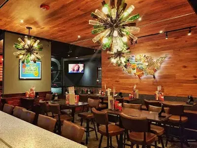 Red Robin Gourmet Burgers and Brews